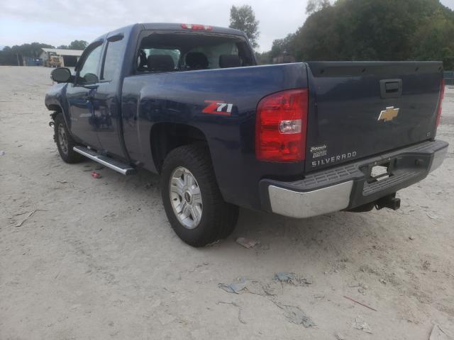 Photo 3 from auction – 2010 CHEVROLET SILVERADO with VIN 1GCSCSE00AZ131642