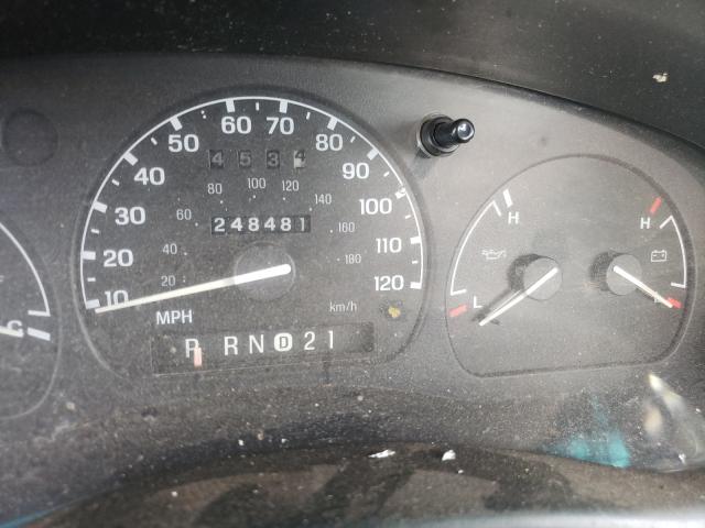 Photo 8 from auction – 1997 FORD RANGER with VIN 1FTCR10A3VPB40155