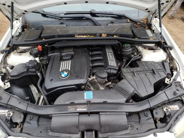 Photo 7 from auction – 2009 BMW 328 XI with VIN WBAPK73589A457197
