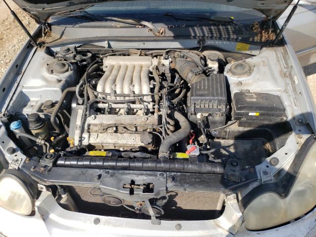 Photo 7 from auction – 2004 HYUNDAI SONATA GLS with VIN KMHWF35H04A061675