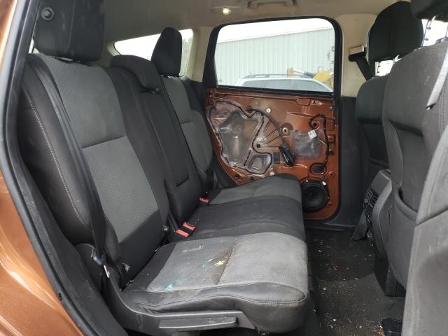 Photo 6 from auction – 2017 FORD ESCAPE SE with VIN 1FMCU0GD7HUB98120