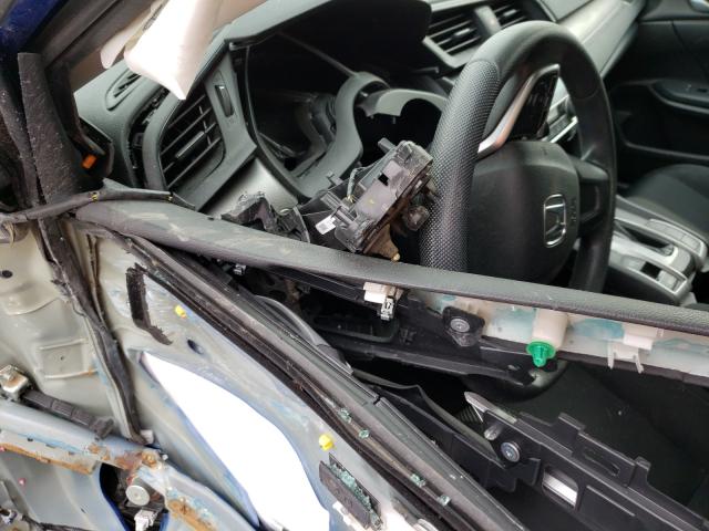 Photo 9 from auction – 2016 HONDA CIVIC LX with VIN 2HGFC2F56GH018915