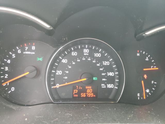 Photo 8 from auction – 2015 KIA SORENTO LX with VIN 5XYKT3A65FG593071