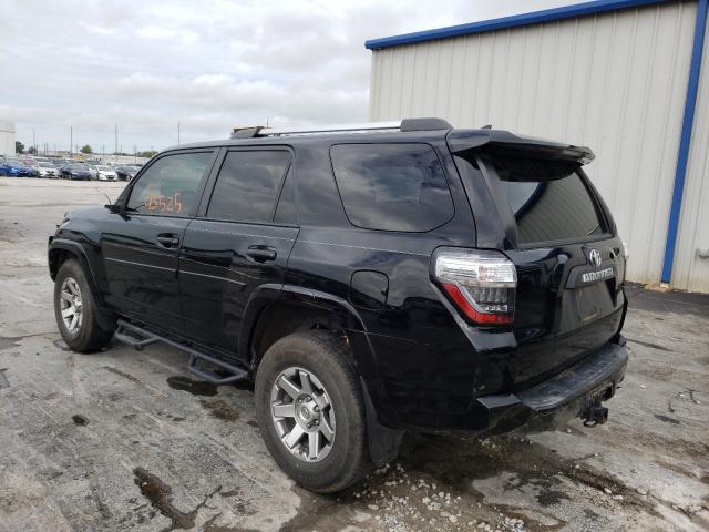 Photo 3 from auction – 2014 TOYOTA 4RUNNER SR with VIN JTEBU5JR3E5162816