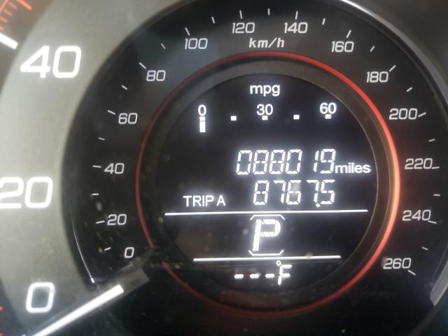 Photo 8 from auction – 2014 HONDA ACCORD SPO with VIN 1HGCR2F55EA203129