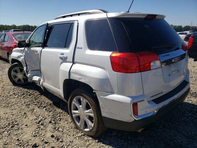 Photo 3 from auction – 2017 GMC TERRAIN SL with VIN 2GKALNEK2H6262743