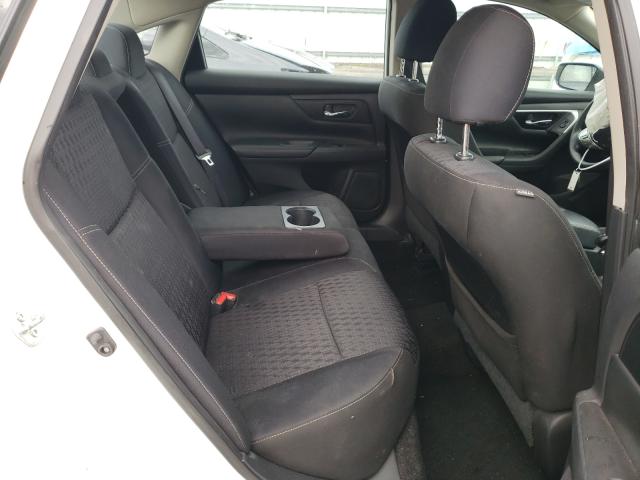 Photo 8 from auction – 2016 NISSAN ALTIMA 2.5 with VIN 1N4AL3APXGC289928