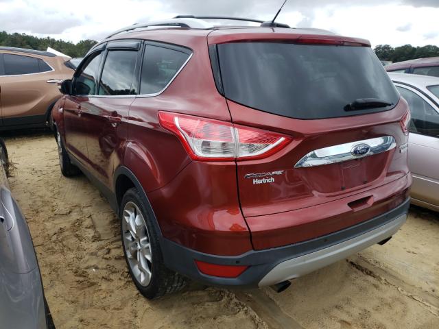 Photo 3 from auction – 2014 FORD ESCAPE TIT with VIN 1FMCU0J99EUA58909