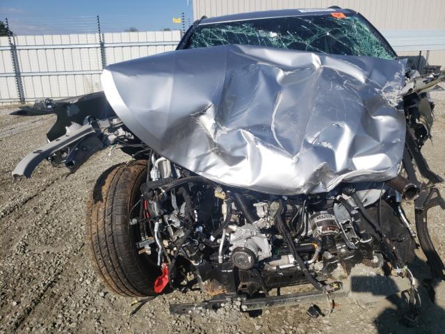 Photo 7 from auction – 2020 FORD EXPLORER X with VIN 1FMSK7DH1LGB46068