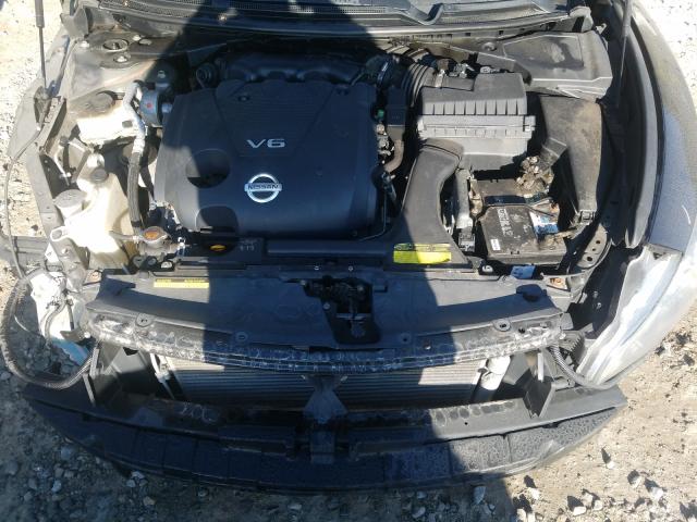 Photo 7 from auction – 2011 NISSAN MAXIMA S with VIN 1N4AA5AP6BC869851