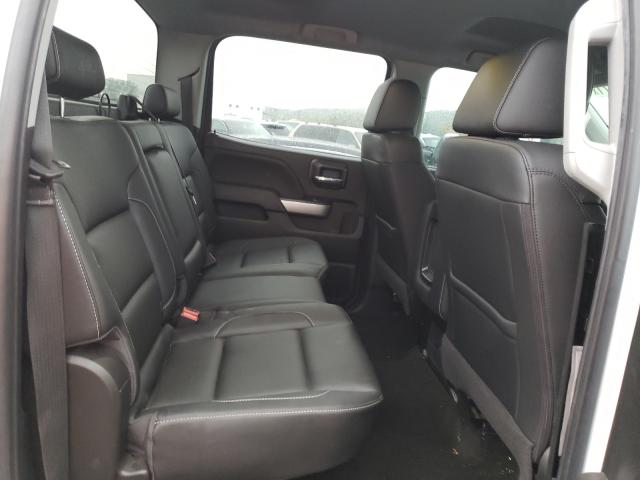 Photo 6 from auction – 2018 CHEVROLET SILVERADO with VIN 1GC1KVEG4JF179711