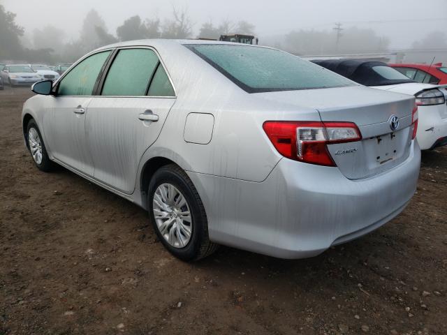 Photo 3 from auction – 2014 TOYOTA CAMRY HYBR with VIN 4T1BD1FK2EU132927
