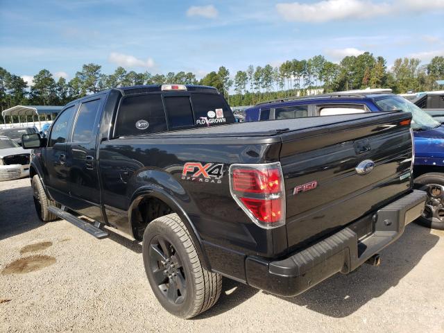 Photo 3 from auction – 2014 FORD F150 SUPER with VIN 1FTFW1ET7EFA01653