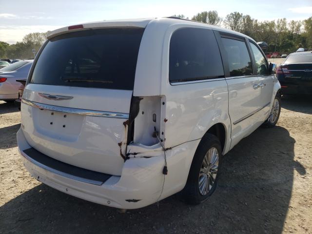 Photo 4 from auction – 2015 CHRYSLER TOWN & COU with VIN 2C4RC1CG8FR656748