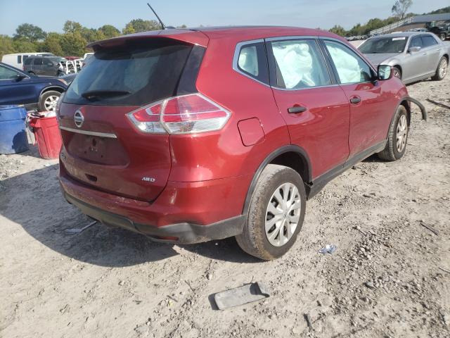 Photo 4 from auction – 2016 NISSAN ROGUE S with VIN KNMAT2MV5GP691637
