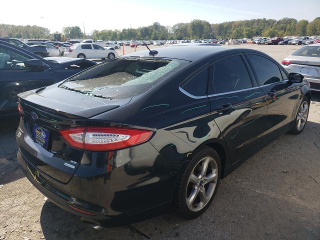 Photo 4 from auction – 2014 FORD FUSION SE with VIN 3FA6P0HD5ER182126