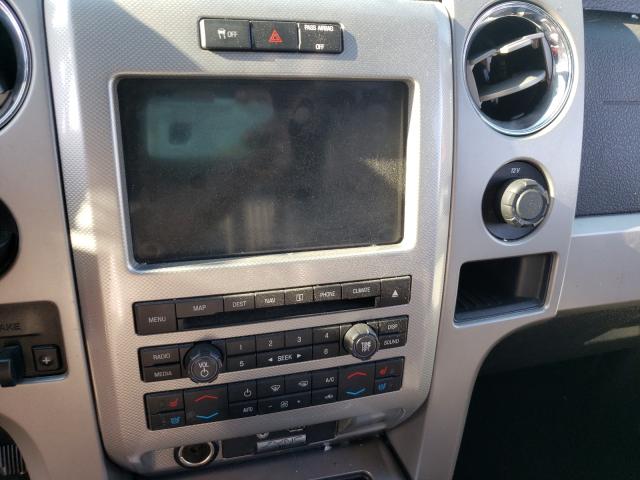 Photo 9 from auction – 2011 FORD F150 SUPER with VIN 1FTFW1C60BFB20668