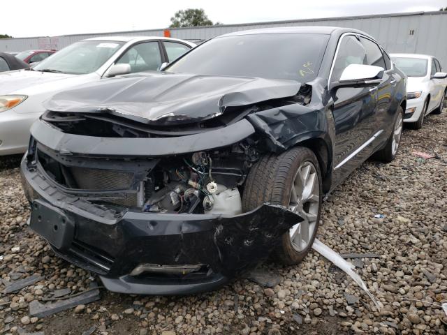 Photo 2 from auction – 2015 CHEVROLET IMPALA LTZ with VIN 2G1165S38F9182108