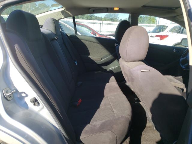 Photo 6 from auction – 2011 NISSAN ALTIMA BAS with VIN 1N4AL2AP3BC118456