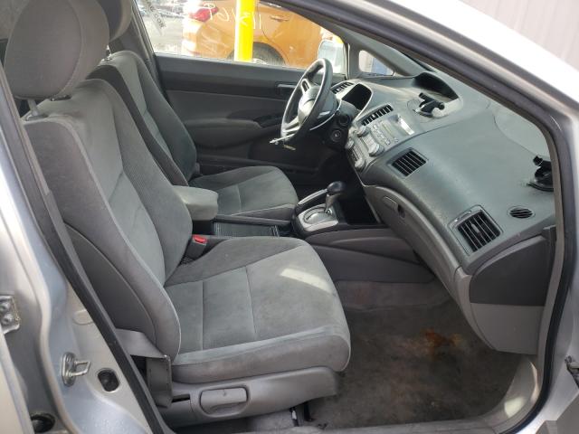 Photo 5 from auction – 2010 HONDA CIVIC LX with VIN 2HGFA1F58AH501281