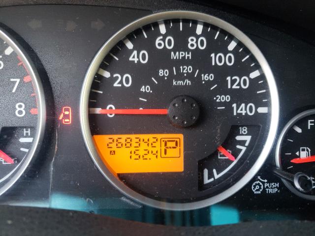 Photo 8 from auction – 2006 NISSAN PATHFINDER with VIN 5N1AR18W26C604760