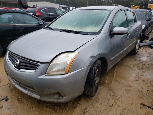 Photo 2 from auction – 2010 NISSAN SENTRA 2.0 with VIN 3N1AB6AP6AL716941