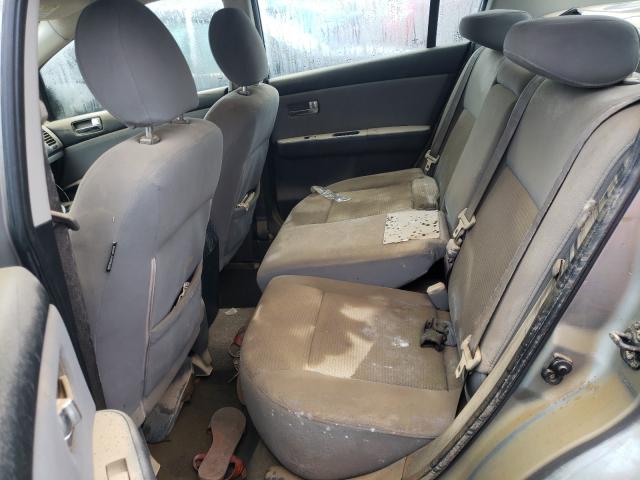 Photo 6 from auction – 2010 NISSAN SENTRA 2.0 with VIN 3N1AB6AP6AL716941