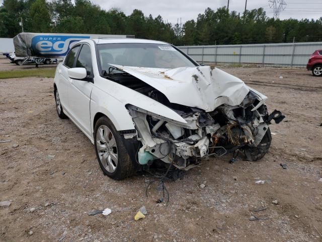 HONDA ACCORD EX 2010 with VIN 1HGCP2F77AA125079 - Photo from auction