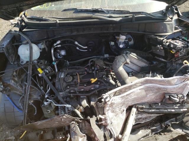 Photo 7 from auction – 2020 HYUNDAI TUCSON LIM with VIN KM8J3CA43LU155066
