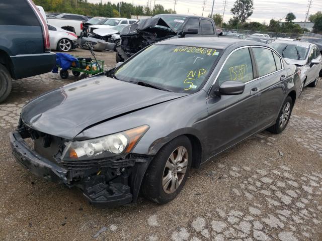 Photo 2 from auction – 2011 HONDA ACCORD SE with VIN 1HGCP2F62BA135432