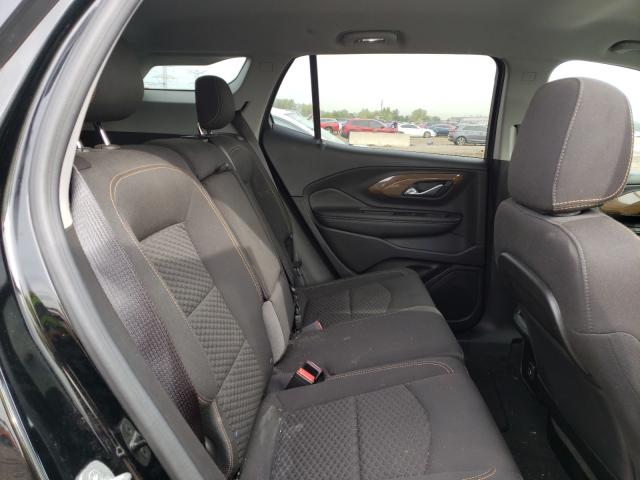 Photo 6 from auction – 2018 GMC TERRAIN with VIN 3GKALTEV8JL325280