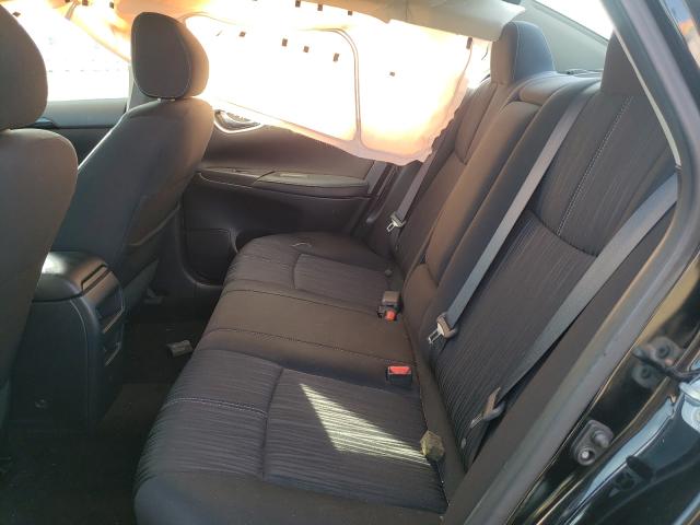 Photo 6 from auction – 2017 NISSAN SENTRA S with VIN 3N1AB7AP1HL659273