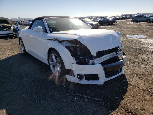 AUDI TT PREMIUM 2011 with VIN TRUSFAFK9B1016979 - Photo from auction