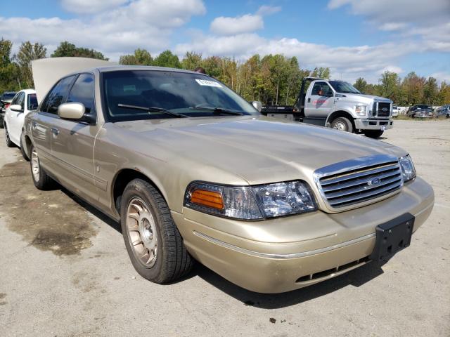 Photo 1 from auction – 1999 FORD CROWN VICT with VIN 2FAFP74W1XX184993