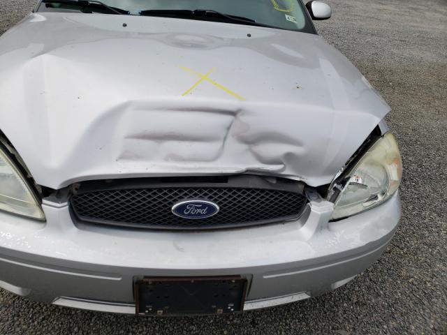 Фото 9 с аукциона – 2005 FORD TAURUS SEL с VIN 1FAFP56U65A265297