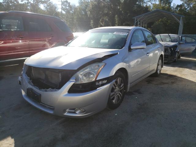 Photo 2 from auction – 2011 NISSAN ALTIMA BAS with VIN 1N4AL2AP3BC118456