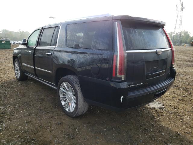 Photo 3 from auction – 2015 CADILLAC ESCALADE E with VIN 1GYS4UKJ6FR615953