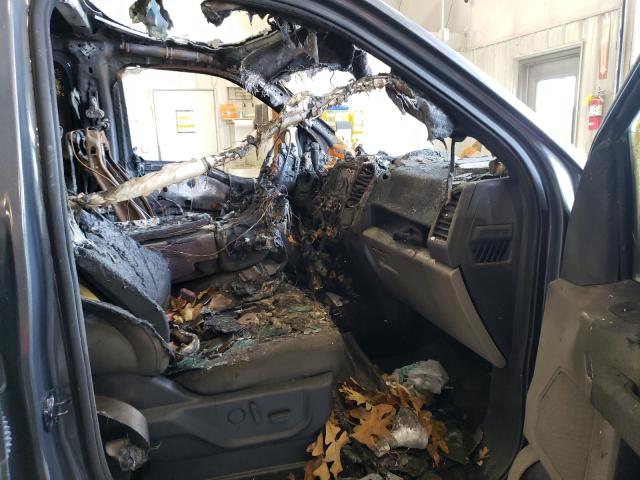 Photo 5 from auction – 2019 FORD F150 SUPER with VIN 1FTEW1E49KKD63717