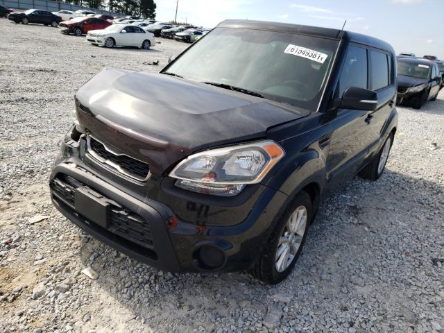 Photo 2 from auction – 2013 KIA SOUL + with VIN KNDJT2A62D7752466