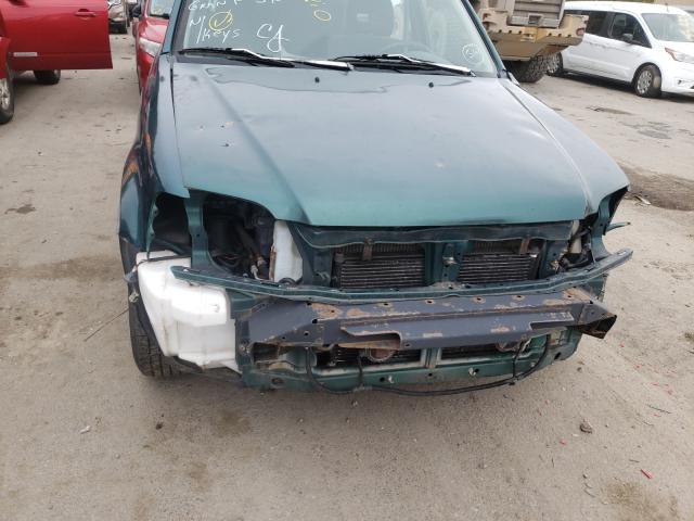 Photo 9 from auction – 2000 HONDA CR-V LX with VIN JHLRD1742YC011606