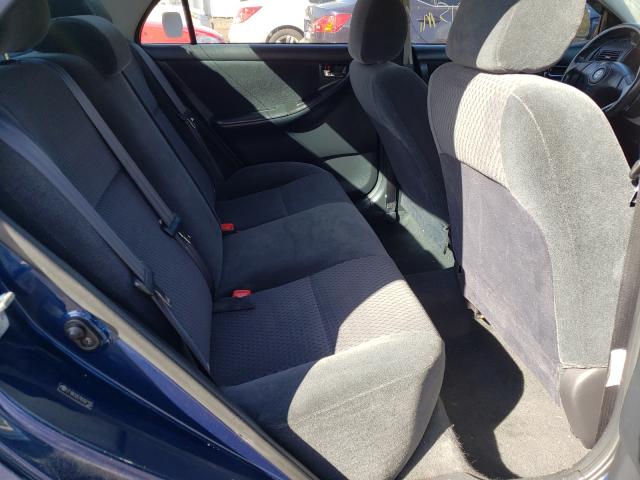 Photo 6 from auction – 2008 TOYOTA COROLLA CE with VIN 2T1BR32E78C927135