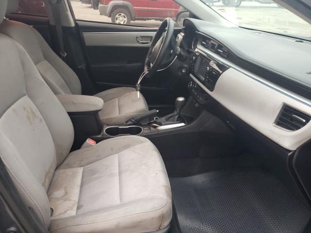 Photo 5 from auction – 2015 TOYOTA COROLLA L with VIN 5YFBURHE3FP287303