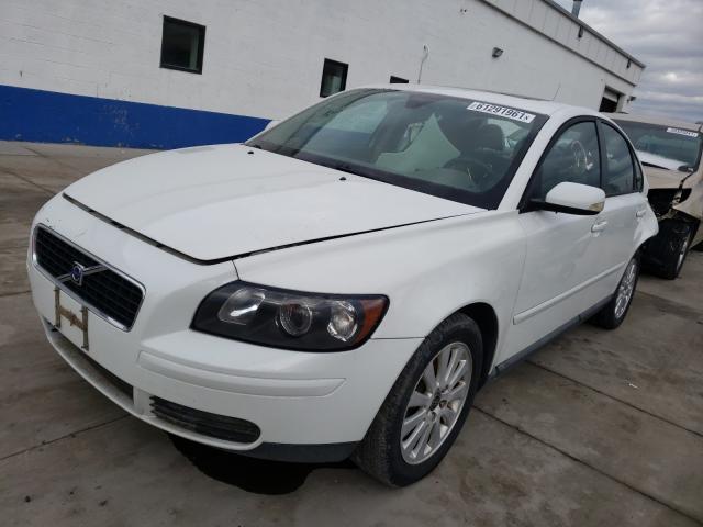 Photo 2 from auction – 2005 VOLVO S40 2.4I with VIN YV1MS382152089960