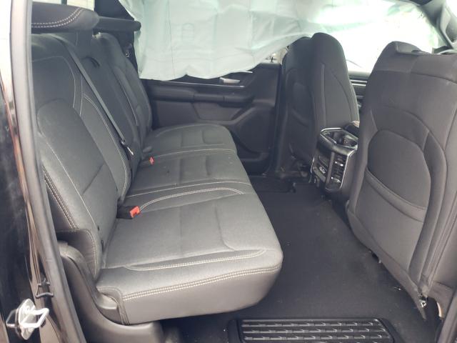 Photo 6 from auction – 2019 RAM 1500 BIG H with VIN 1C6SRFFT0KN733665