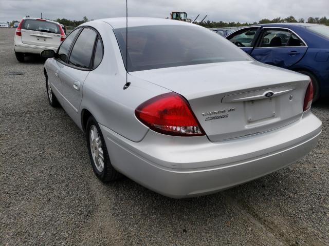 Photo 3 from auction – 2005 FORD TAURUS SEL with VIN 1FAFP56U65A265297