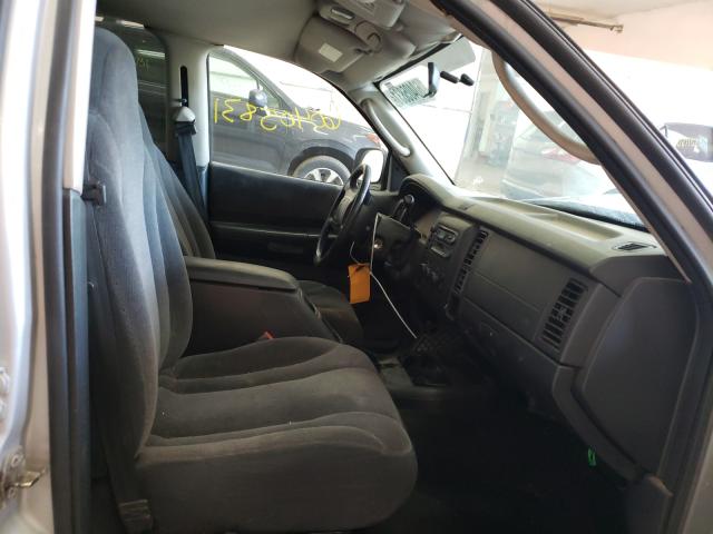 Photo 5 from auction – 2003 DODGE DAKOTA with VIN 1D7HL38N33S172274