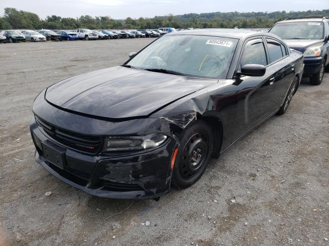 Photo 2 from auction – 2017 DODGE CHARGER SX with VIN 2C3CDXJGXHH612465