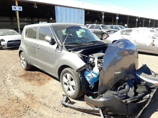 Photo 1 from auction – 2019 KIA SOUL with VIN KNDJN2A24K7683154