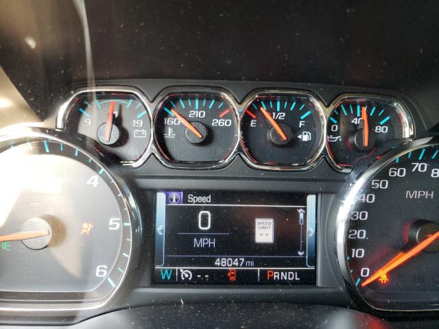Photo 8 from auction – 2017 CHEVROLET SILVERADO with VIN 3GCPCREC8HG415345