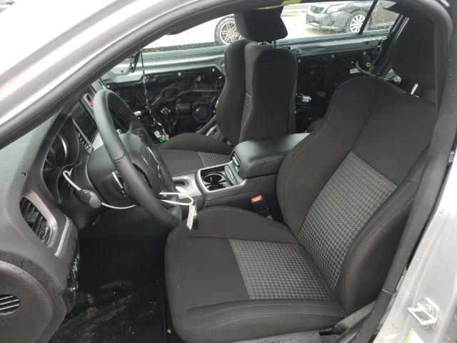 Photo 5 from auction – 2021 DODGE CHARGER R/ with VIN 2C3CDXCT0MH616545
